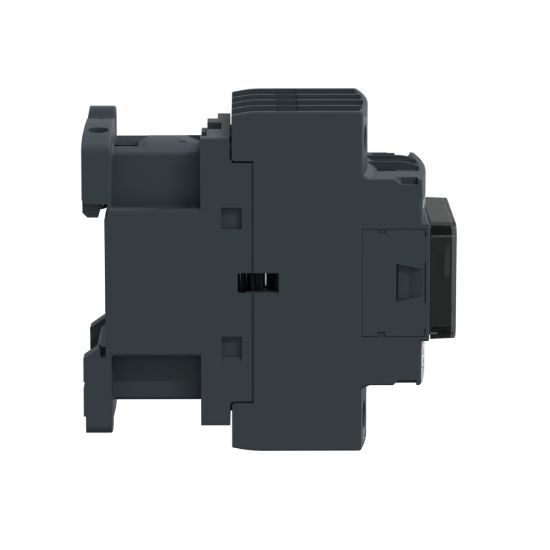 Picture of Contactor, TeSys D, TeSys Deca, 4P(4 NO), AC-1, 0 to 440V, 25A, 240VAC 50/60Hz coil