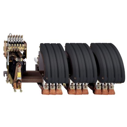 Picture of bar-mounted contactor - TeSys LC1-BR - 3 poles - AC-3 440V 1800 A - coil 415V AC