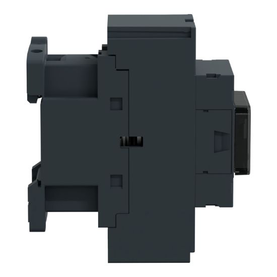 Picture of Contactor, TeSys Deca, 3P(3NO), AC-3/AC-3e, <=440V, 25A, 24V DC low consumption coil, spring terminals