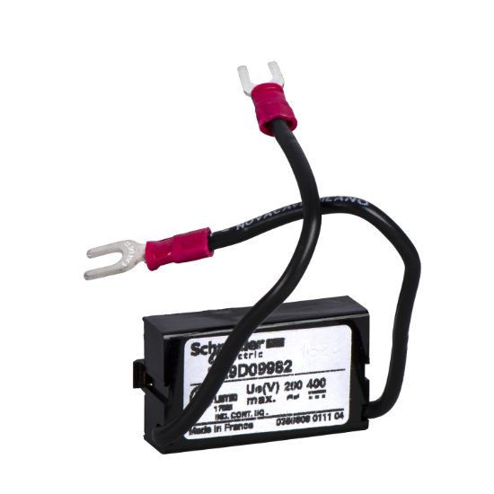 Picture of TeSys integral - suppressor module RC