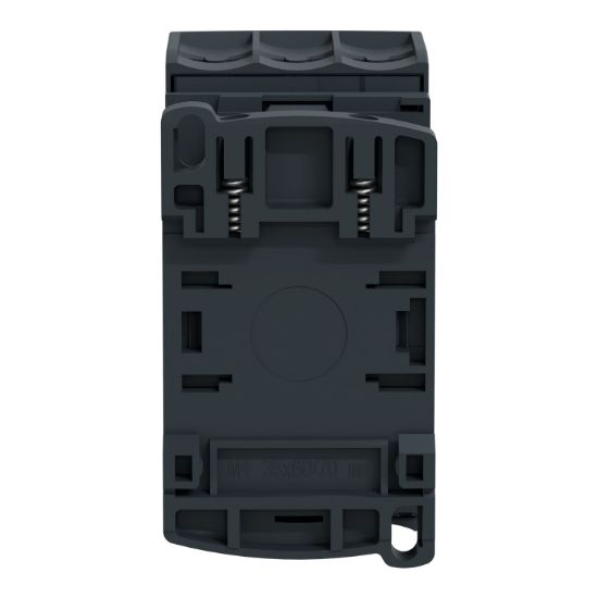 Picture of Contactor, TeSys D, 3P(3 NO), AC-3/AC-3e, 0 to 440V, 25A, 24VDC low consumption coil