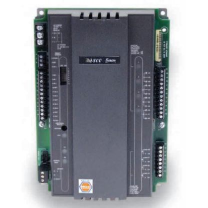 Picture of Andover Continuum b3800 Local Controller, BACnet, 8 Universal Inputs, 8 Digital Ouputs, 1 Smart Sensor Input