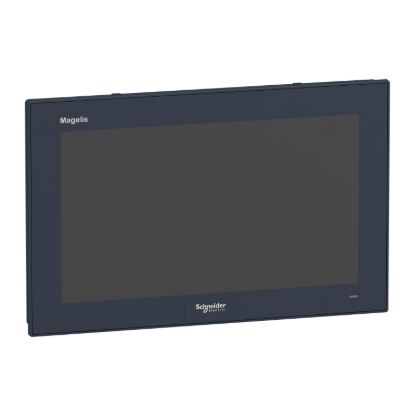 Picture of flat screen, Harmony iPC, 15inch wide display, multi touch, for modular box pc