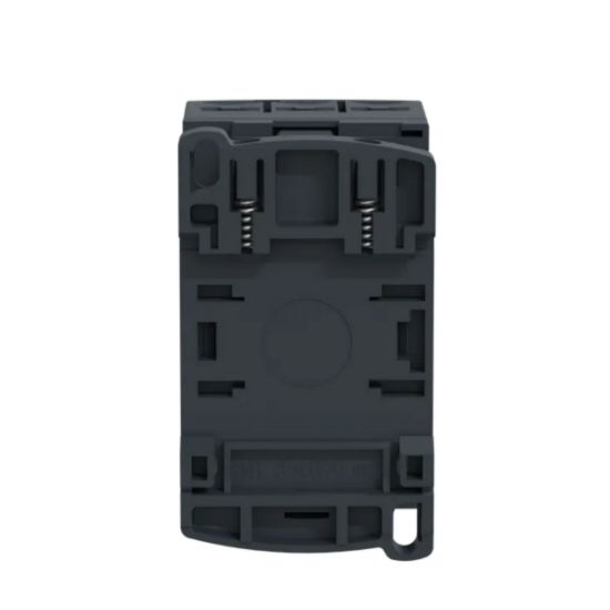 Picture of Contactor, TeSys D, 3P(3 NO), AC-3/AC-3e, 0 to 440V, 18A, 240VAC 50/60Hz coil