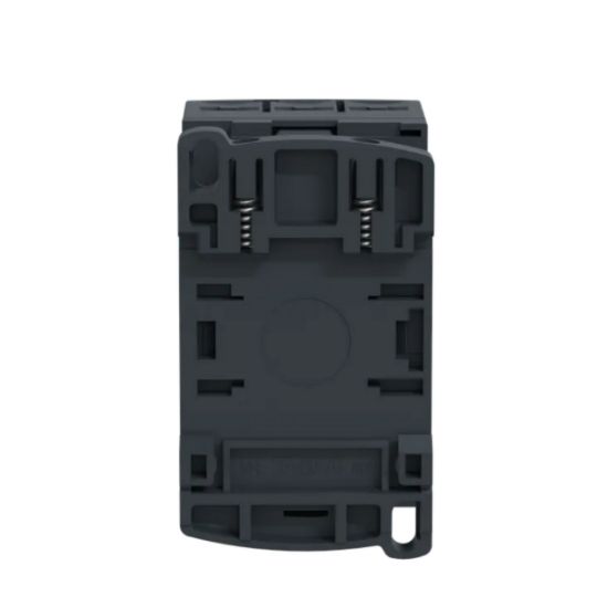 Picture of Contactor, TeSys D, 3P(3 NO), AC-3/AC-3e, 0 to 440V, 12A, 240VAC 50/60Hz coil