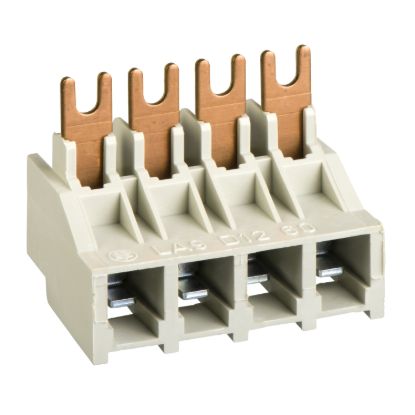 Picture of TeSys Deca - Terminal block - Screw clamp