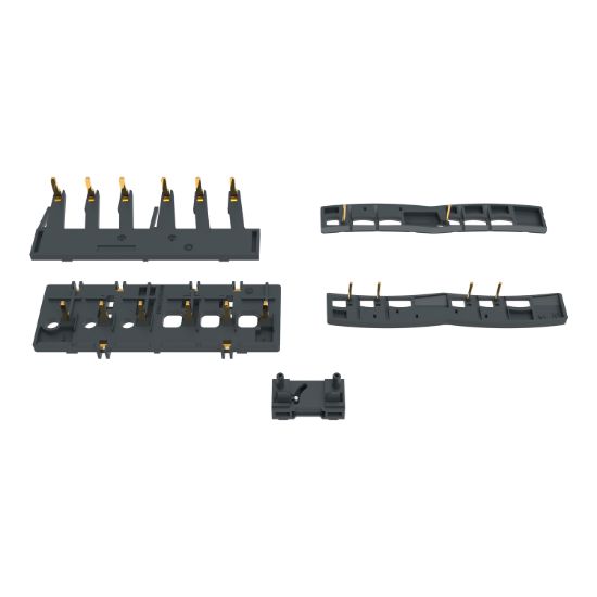 Picture of Kit for assembling 3P reversing Contactors, TeSys D, LC1D09-D38 with screw clamp terminals,with electrical interlock