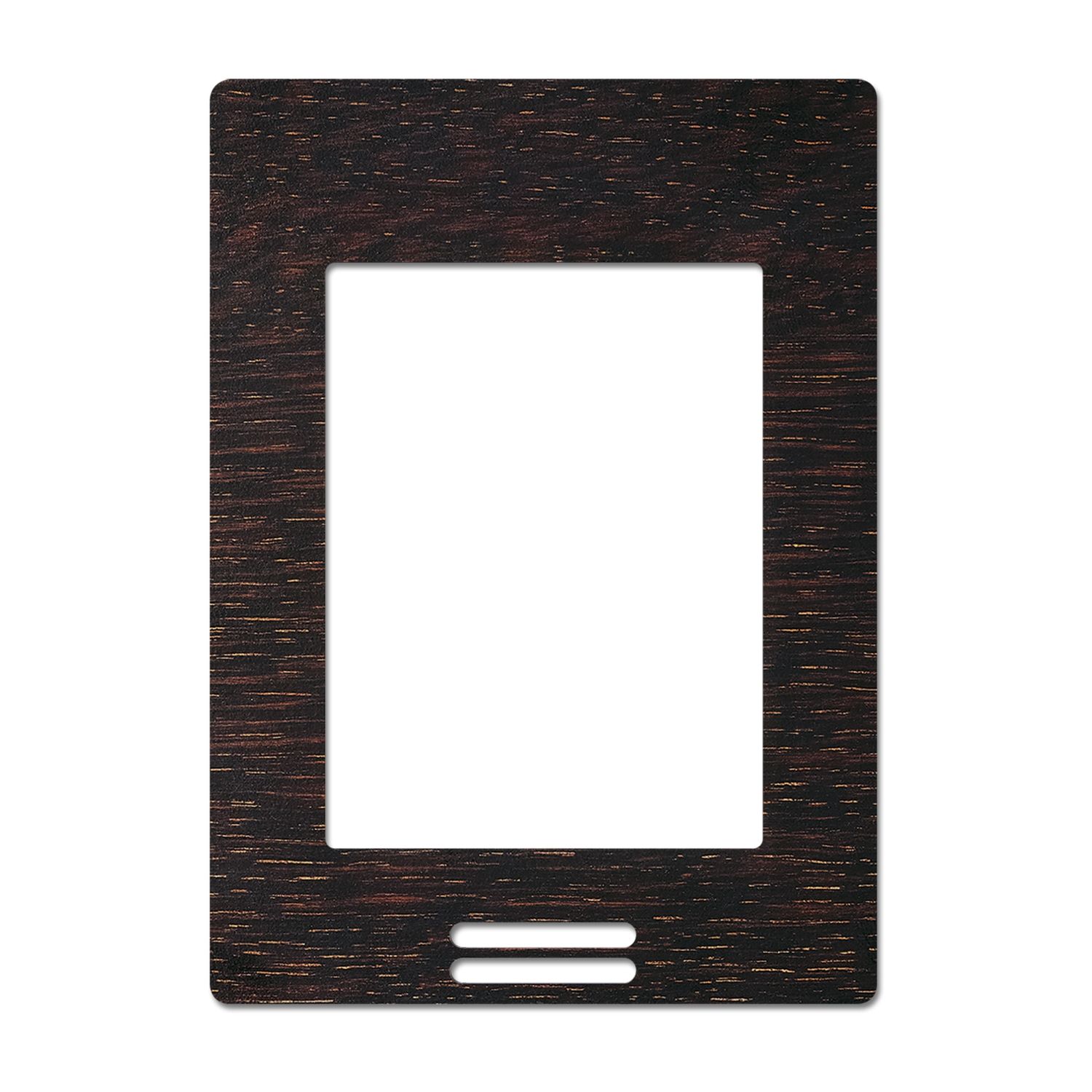 Picture of FASCIA DARK BROWN WOOD GRAIN FINISH