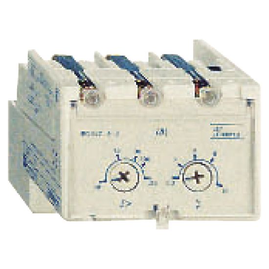 Picture of protection module LB1-LC - 2.5...4 A - 3 poles 3d - Id = 24...48 A