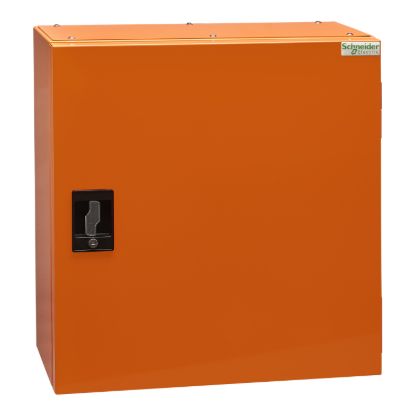 Picture of MB Encapsulated distribution board, Acti9, 18 poles, 250A no main switch, 18mm, IP44, orange