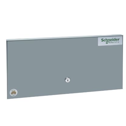 Picture of Door kit, Acti9, 18 pole with key lock