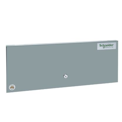 Picture of Door kit, Acti9, 24 pole with key lock