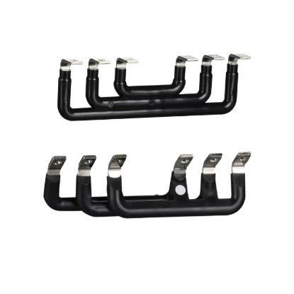 Picture of Set of power connections, TeSys D, parallel and reverser bars, for 3P reversing Contactors assembly, LC1D115-D150