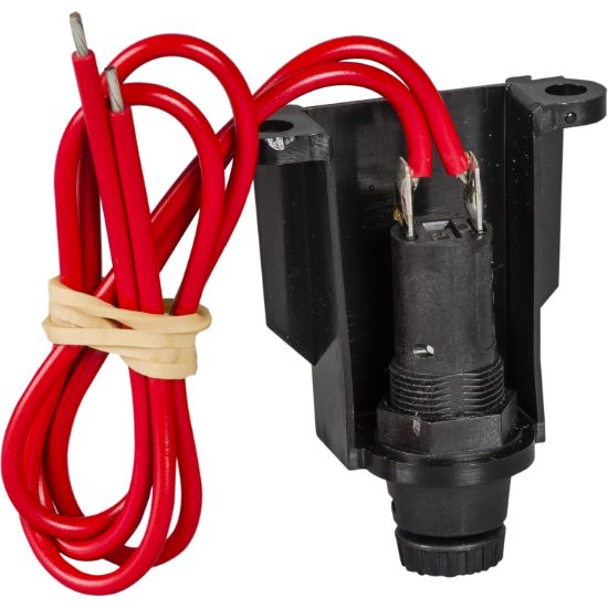 Picture of fuse holder - operational voltage 250 V AC - for LE1D25