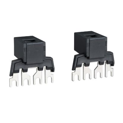 Picture of Link for parallel connection of 4 poles, for TeSys Deca contactors LC1DT20-DT25