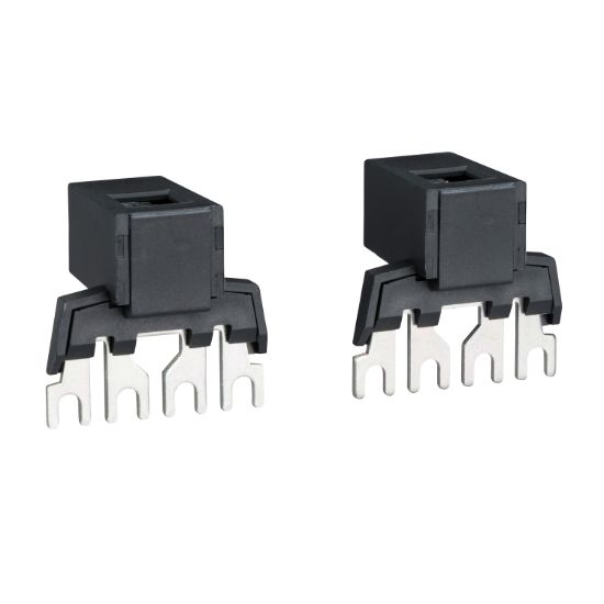 Picture of Link for parallel connection of 4 poles, for TeSys Deca contactors LC1DT20-DT25