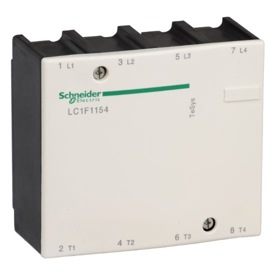 Picture of TeSys F - arc chamber - 4 poles