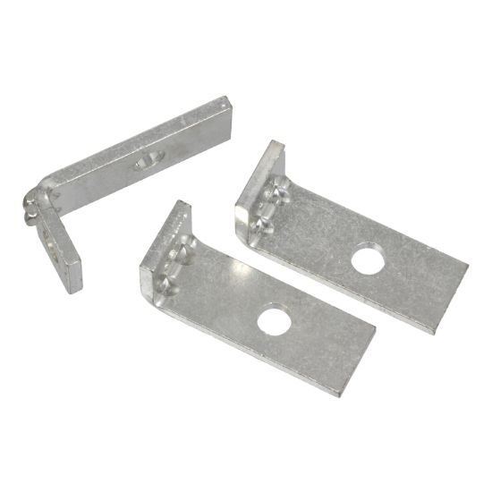 Picture of TeSys F - right-angled connector - short rear