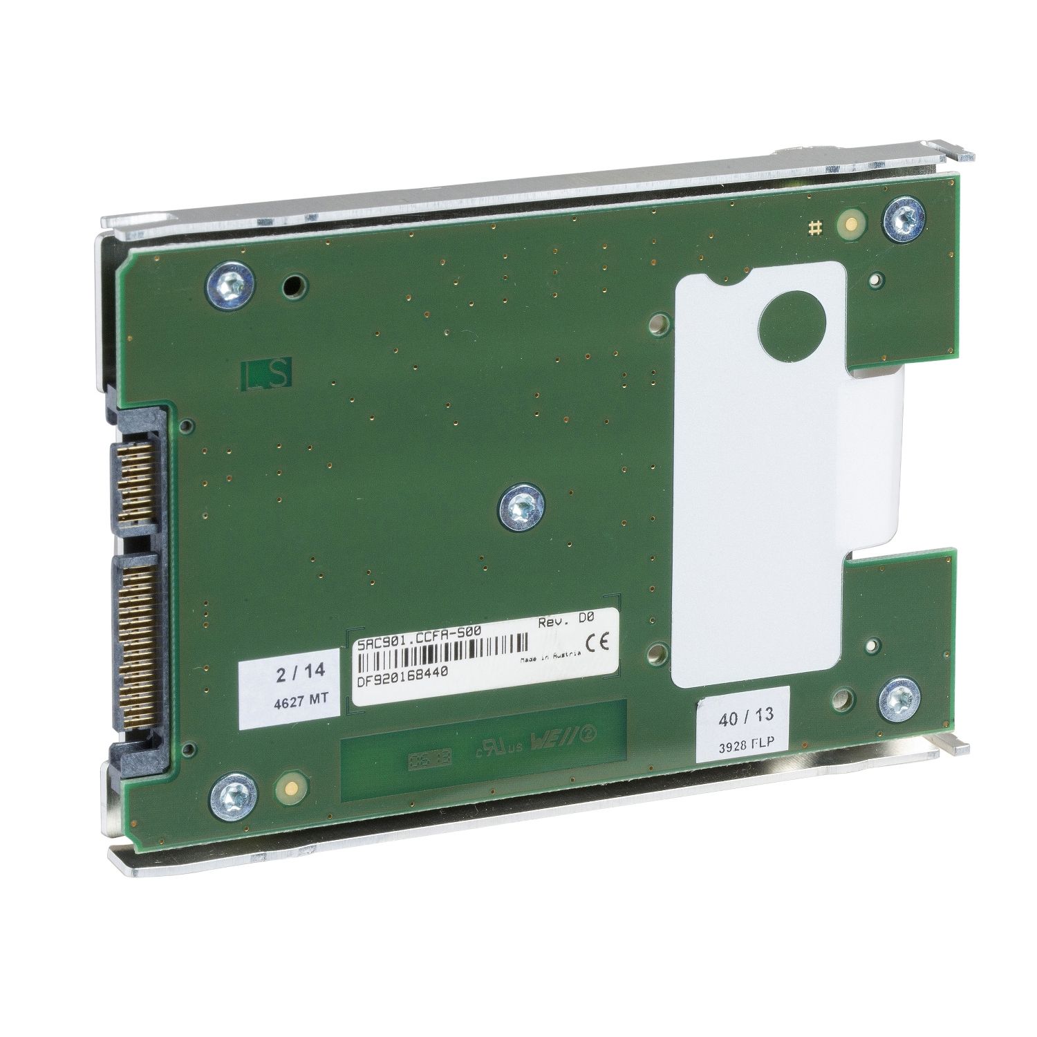 Picture of Harmony iPC, Slide in compact adaptor for Cfast for Panel PC 12"