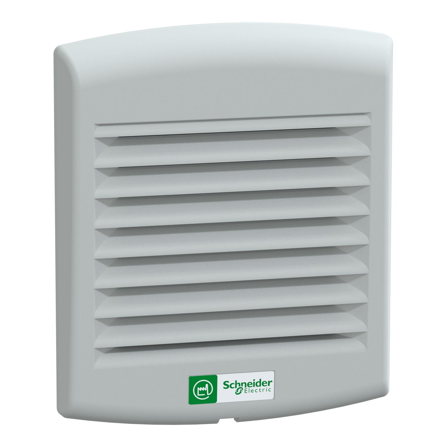 Picture of ClimaSys forced vent. IP54, 38m3/h, 230V, with outlet grille and filter G2