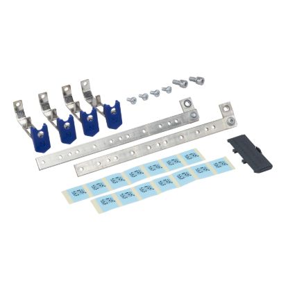 Picture of Isobar B neutral bar, Acti9 DB, 1N, for distribution board, 6 ways
