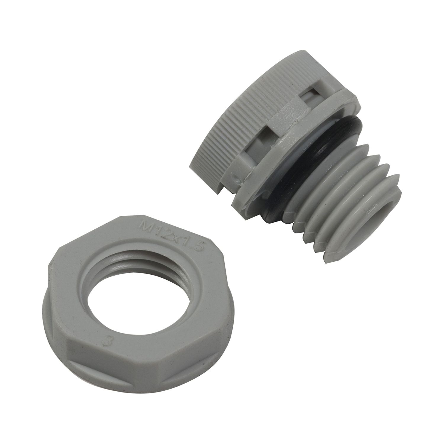 Picture of Sealed pressure balance valves IP68 Ã˜M12 F16 liters/hour when 0,07 bar