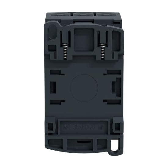 Picture of Contactor, TeSys D, 3P(3 NO), AC-3/AC-3e, 0 to 440V, 18A, 48VDC coil, screw clamp terminals