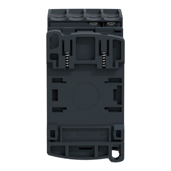 Picture of Contactor, TeSys Deca, 4P(2NO+2NC), AC-1, <=440V, 25A, 220VAC 50/60Hz coil, screw clamp terminal