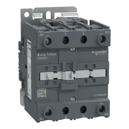 Picture of Contactor,Easy TeSys Control,LC1E,4P(2NO+2NC),AC-1 80A,110V