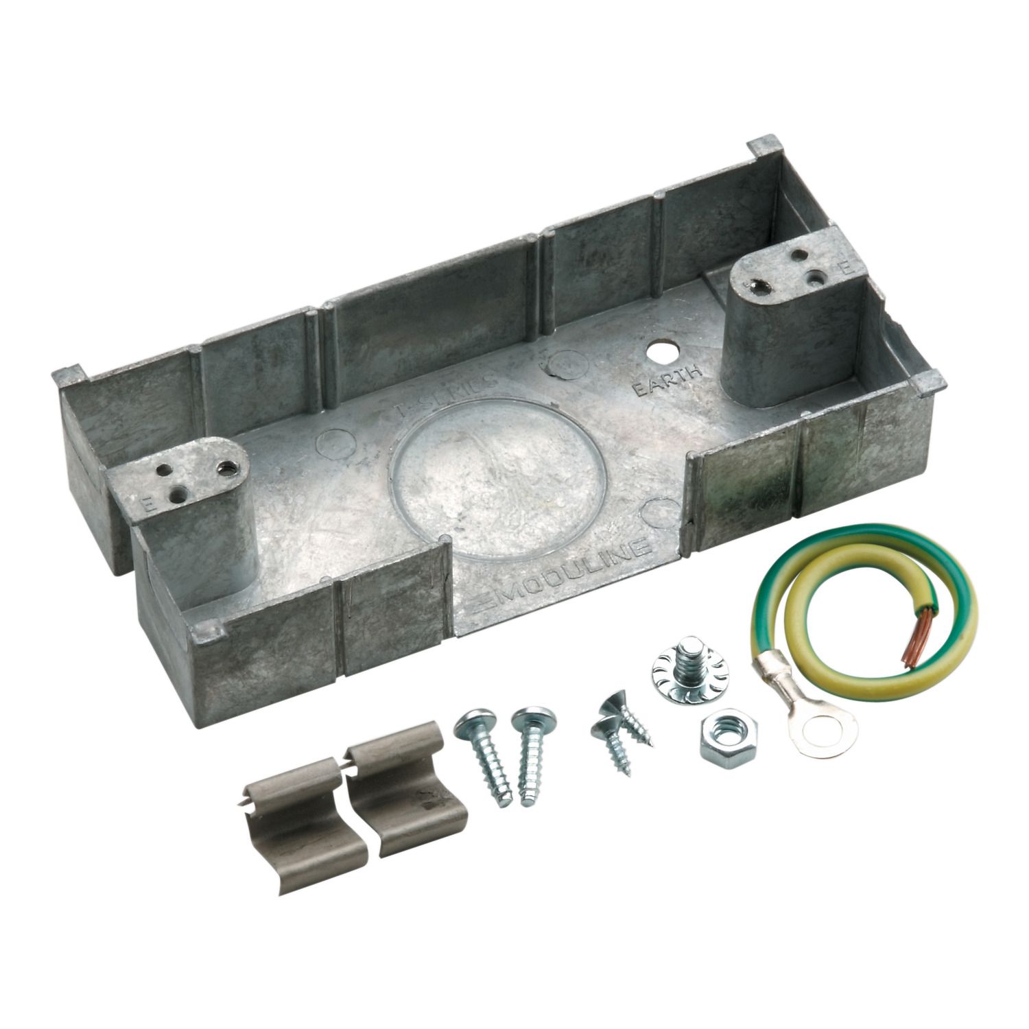 Picture of TALPlus Skirting Duct, Clipsal - Cable Management, Power Shroud Kit, Power Shroud and Acc Kit