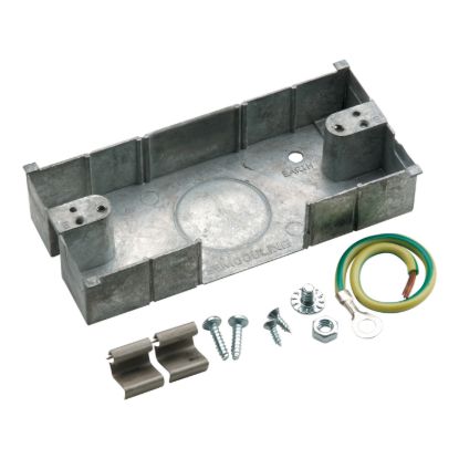 Picture of TALPlus Skirting Duct, Clipsal - Cable Management, Power Shroud Kit, Power Shroud and Acc Kit