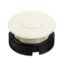 Picture of Blanking plug, Harmony XAP, grey, insulated material, for control station