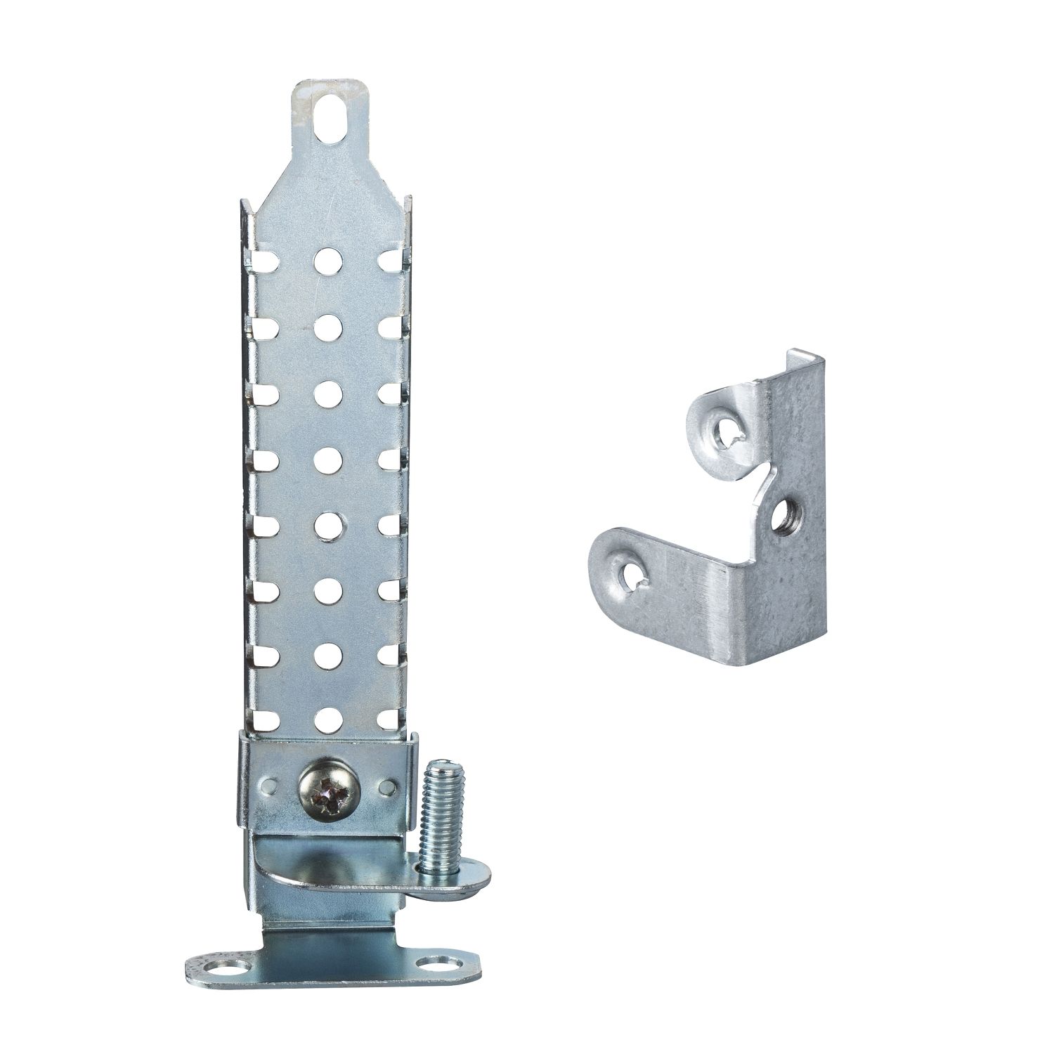 Picture of Set of 4 step slides made of treated steel, D200mm