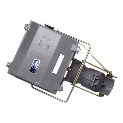 Picture of Switched Appliance Inlet, Metal Clad, 500V, 160A, 5 PIN with Protective Interlock