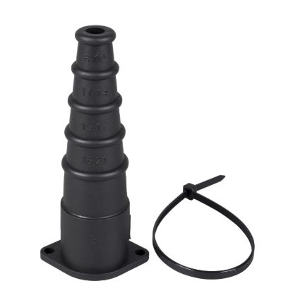 Picture of Protective cable sleeve, Harmony XAC, for XACA, protection accessory, cable 8…22mm