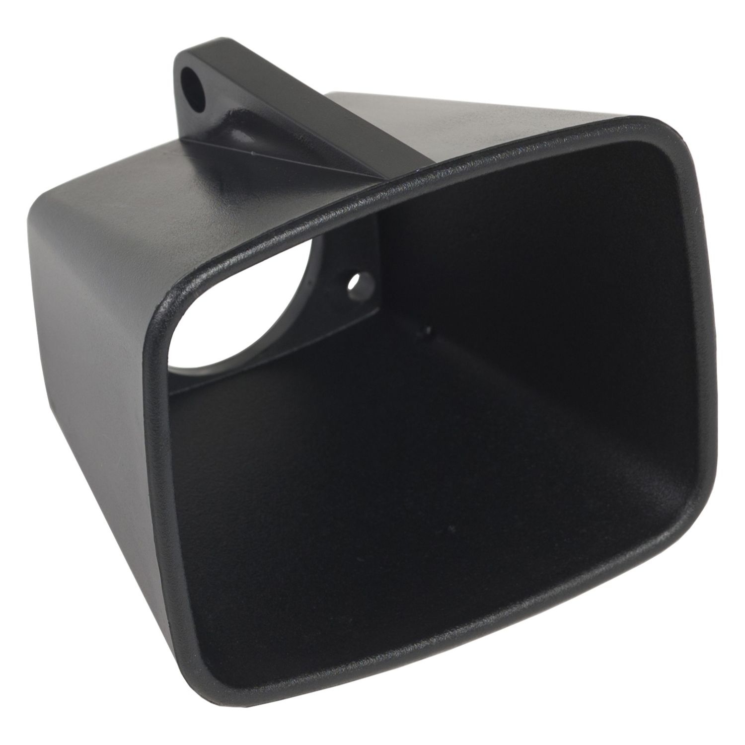 Picture of Protective guard, Harmony XAC, for mushroom key release or key switch head, bottom mounted