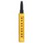 Picture of Empty pendant control station, Harmony XAC, plastic, yellow, 8 cut outs, for cable 10...22mm
