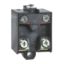 Picture of Contact Block, Harmony XPE, Preventa Safety detection, 2 step switch, 1NO + 1NC