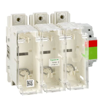 Picture of Switch disconnector fuse, TeSys GS, 3P, 3NO, 250A, 23W, fuse type DIN, size 1