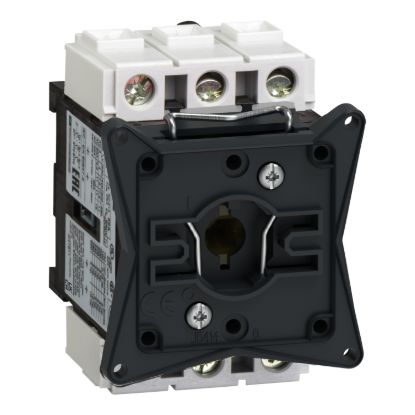 Picture of Switch body, TeSys Mini-Vario, for switch-disconnector, 3 poles, 12A