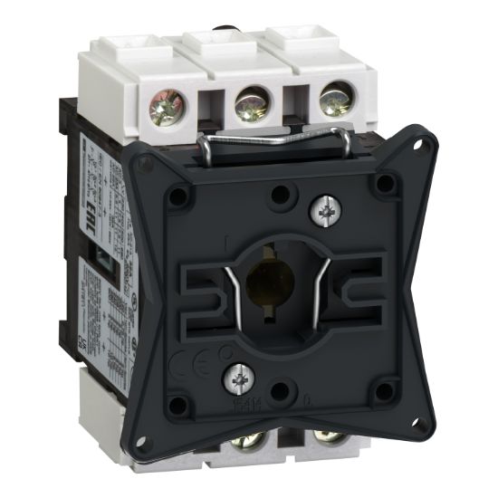 Picture of Switch body, TeSys Mini-Vario, for switch-disconnector, 3 poles, 12A