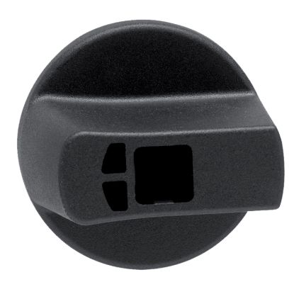 Picture of Disconnect switch, TeSys VLS, adapter for VLSH3S7RD and VLSH3S7BD handles, for 7mm shaft, for VLS3P030R2 to VLS3P125R2