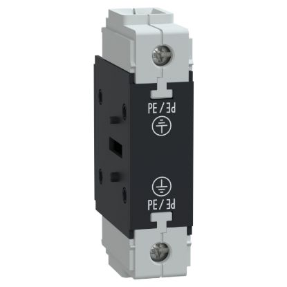 Picture of Additional earthing block, TeSys Mini-Vario, 80A, for V3 / V4