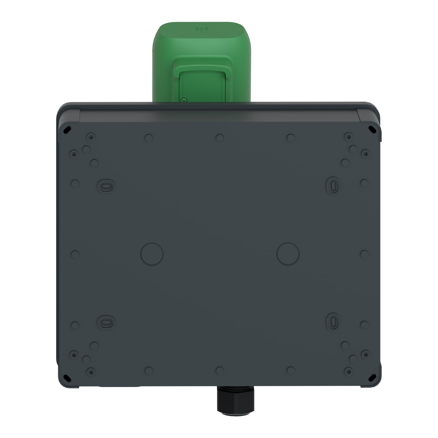 Picture of System with charger, Harmony eXLhoist, standard, shoulder belt, cable USB/RJ45 and config software