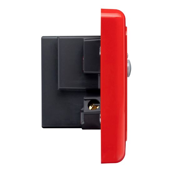 Picture of Residual Current Circuit Breaker, Medilec, 2 Pole, 20A, 10mA, 250V, Horizontal