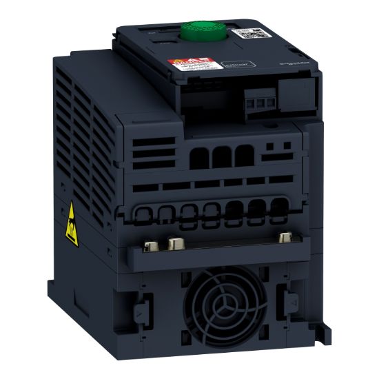 Picture of variable speed drive, Altivar Machine ATV320, 1.1kW, 200 to 240V, 3 phases, compact