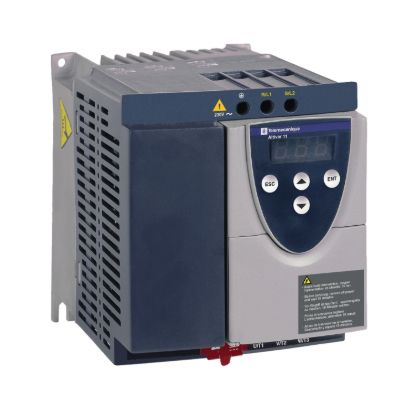 Picture of variable speed drive ATV11 - 0.37kW - 230V 1-phase supply - IP20