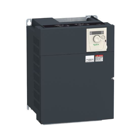 Picture of variable speed drive ATV312 - 11kW - 22kVA - 477 W - 200..240 V - 3-phase supply