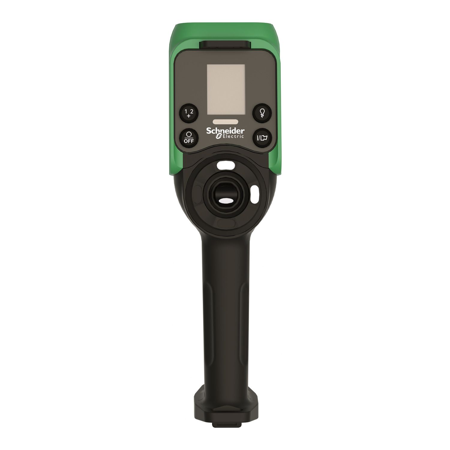 Picture of Remote control, Harmony eXLhoist, standard, display, 6 motion push buttons, 2 auxiliary push buttons