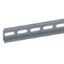 Picture of One symmetric mounting rail, Linergy, perforated 35x7.2 mm L2000 mm type B, Order by Multiples of 10 units